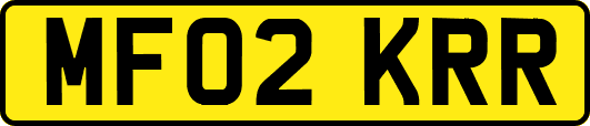 MF02KRR