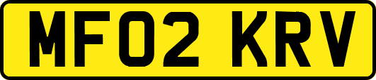 MF02KRV