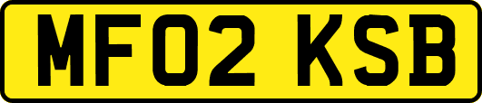 MF02KSB