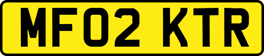 MF02KTR