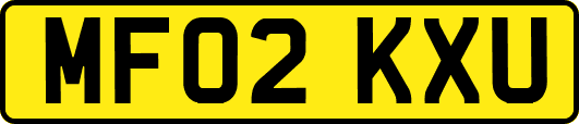 MF02KXU