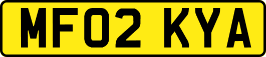 MF02KYA