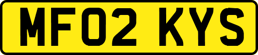 MF02KYS