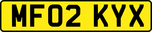 MF02KYX