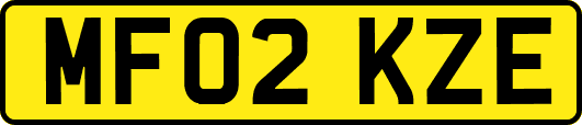 MF02KZE