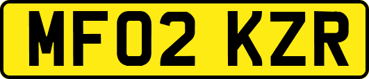 MF02KZR