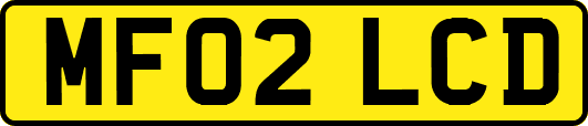 MF02LCD