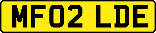 MF02LDE