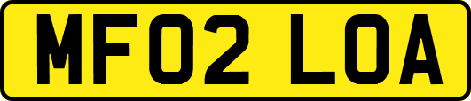 MF02LOA