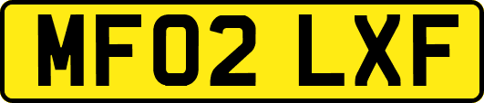 MF02LXF