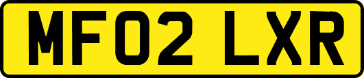 MF02LXR