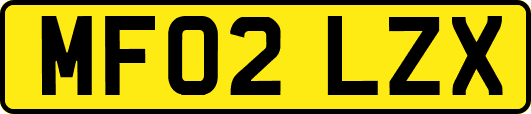 MF02LZX