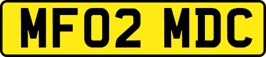 MF02MDC