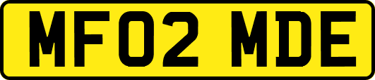 MF02MDE