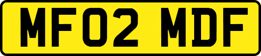 MF02MDF
