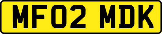 MF02MDK