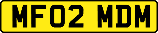 MF02MDM