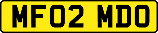 MF02MDO