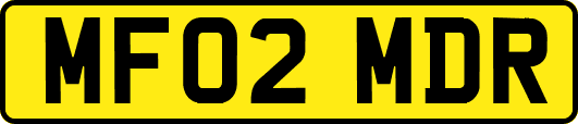 MF02MDR