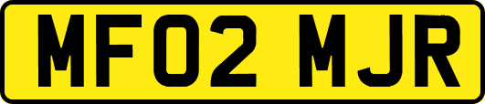 MF02MJR