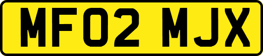 MF02MJX