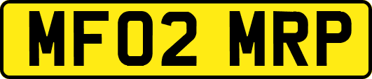 MF02MRP