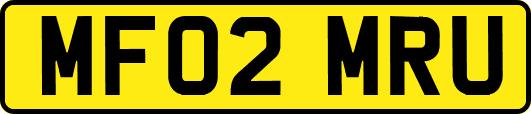 MF02MRU