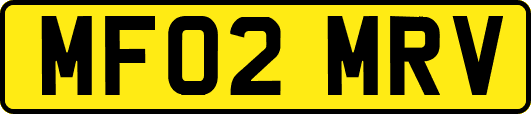 MF02MRV