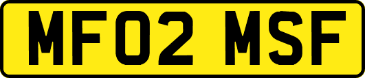 MF02MSF