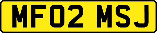 MF02MSJ