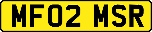 MF02MSR