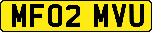 MF02MVU