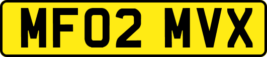 MF02MVX