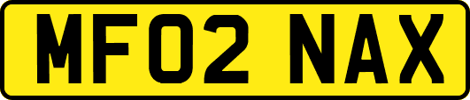 MF02NAX