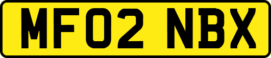 MF02NBX