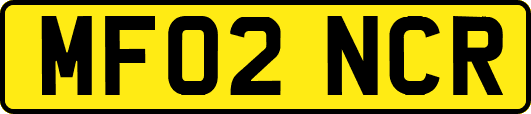 MF02NCR