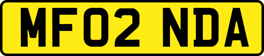 MF02NDA