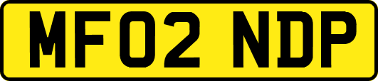 MF02NDP