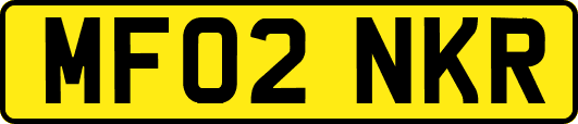 MF02NKR