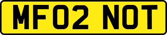 MF02NOT