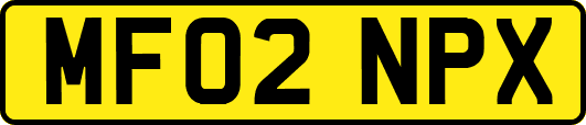MF02NPX
