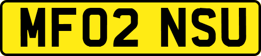 MF02NSU