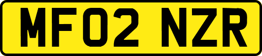 MF02NZR