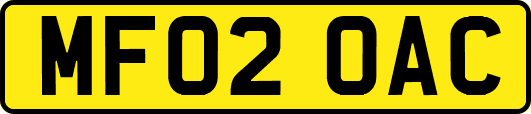 MF02OAC