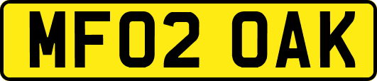 MF02OAK