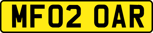 MF02OAR