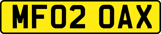 MF02OAX