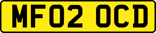 MF02OCD