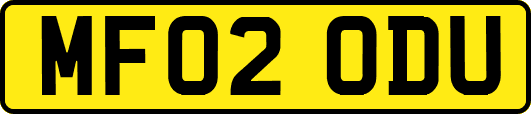 MF02ODU