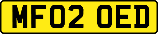 MF02OED